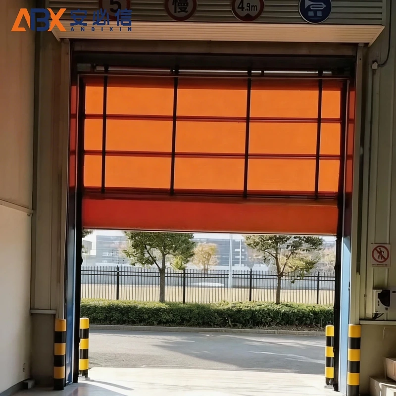 赤峰柔性门