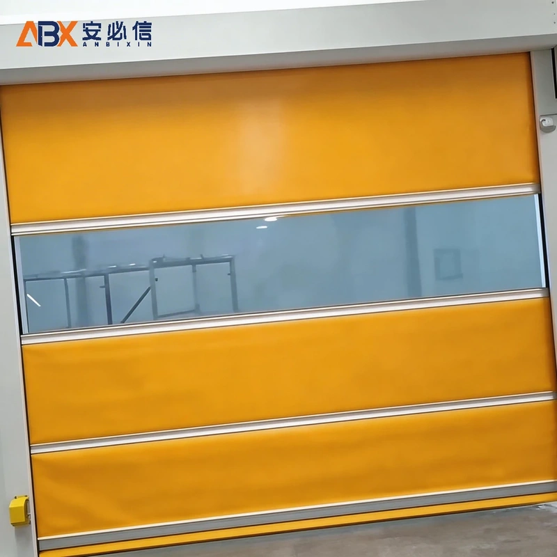 赤峰软质快速门