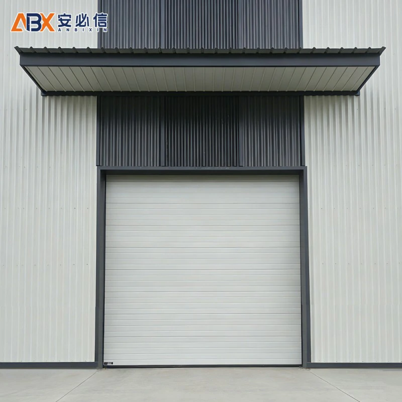 赤峰工业滑升门